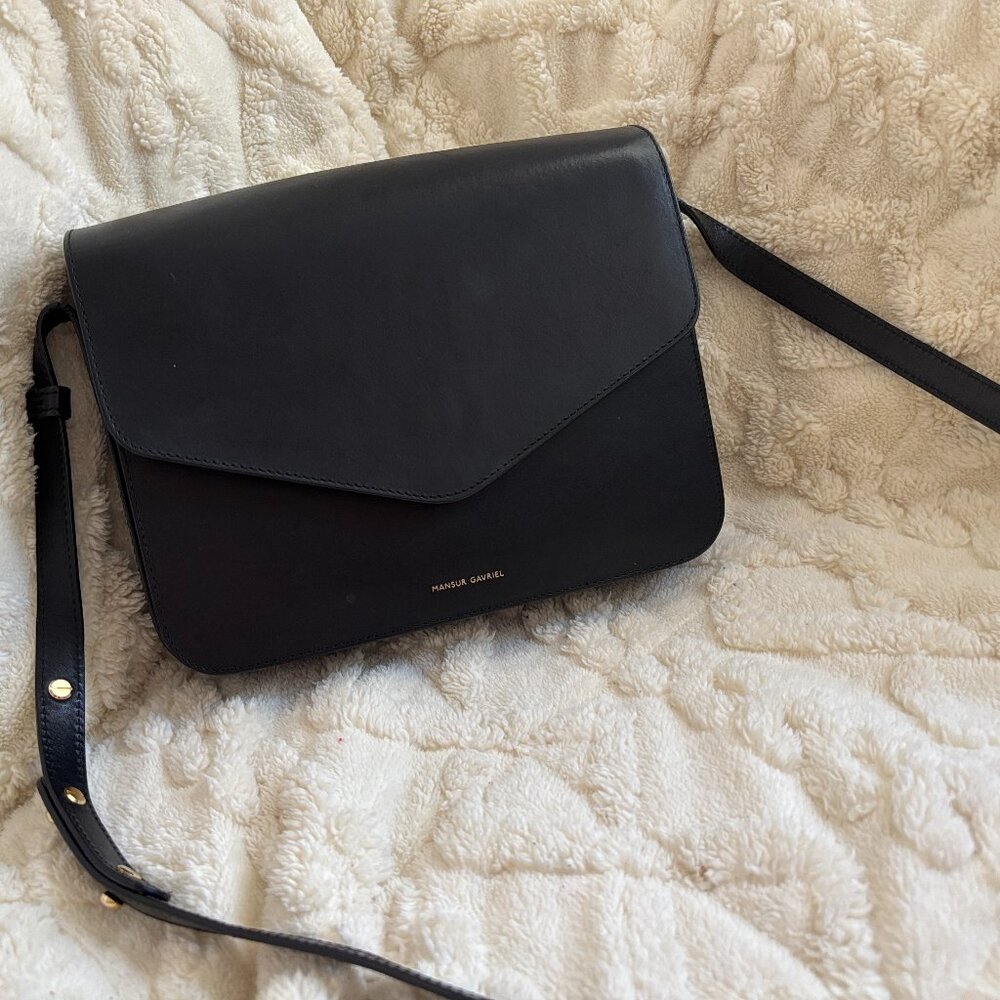 Mansur Gavriel Envelop Crossbody Bag
